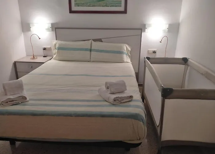 Apartament Nou Fontalba
