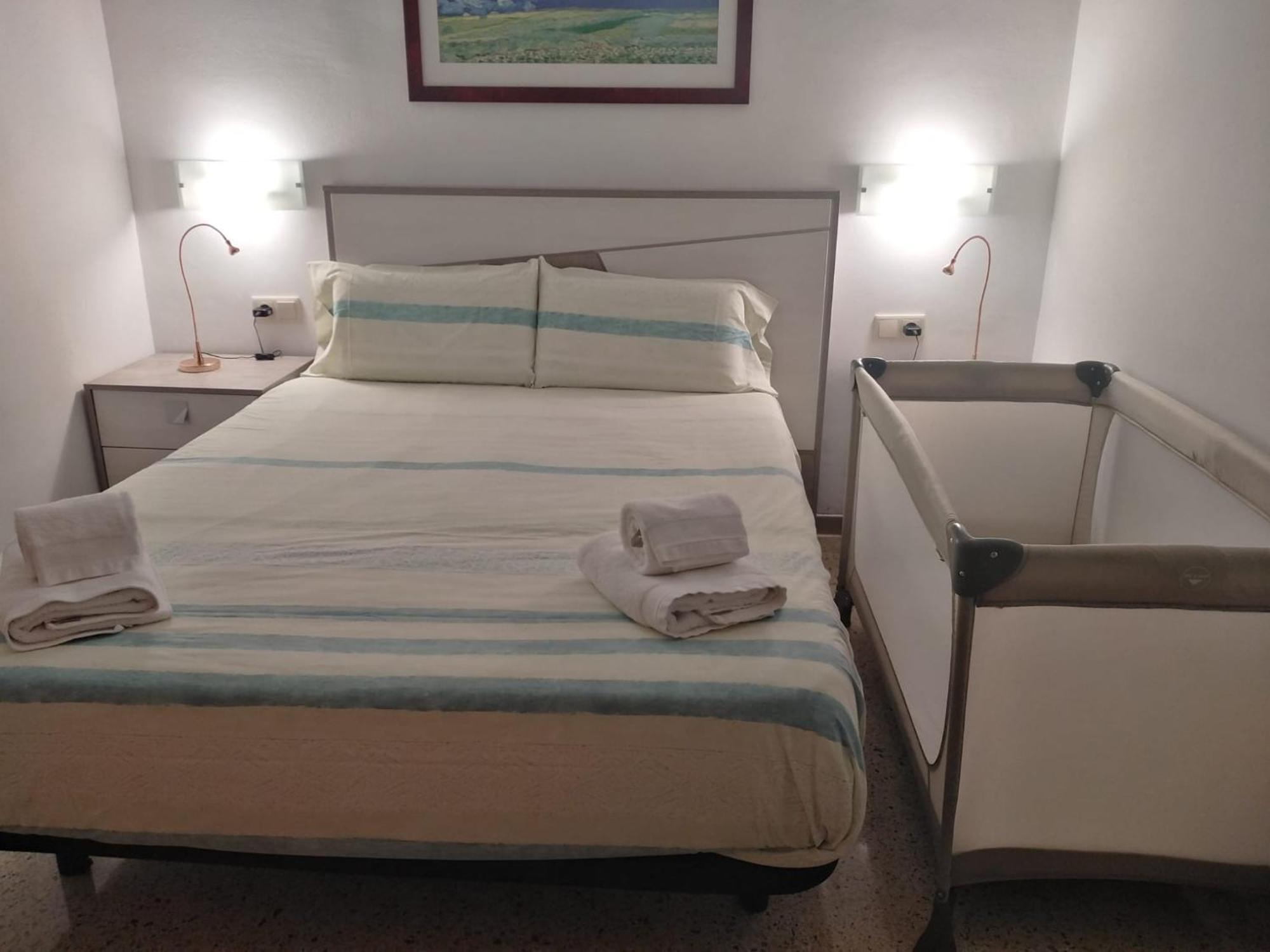 Nou Fontalba Appartement *